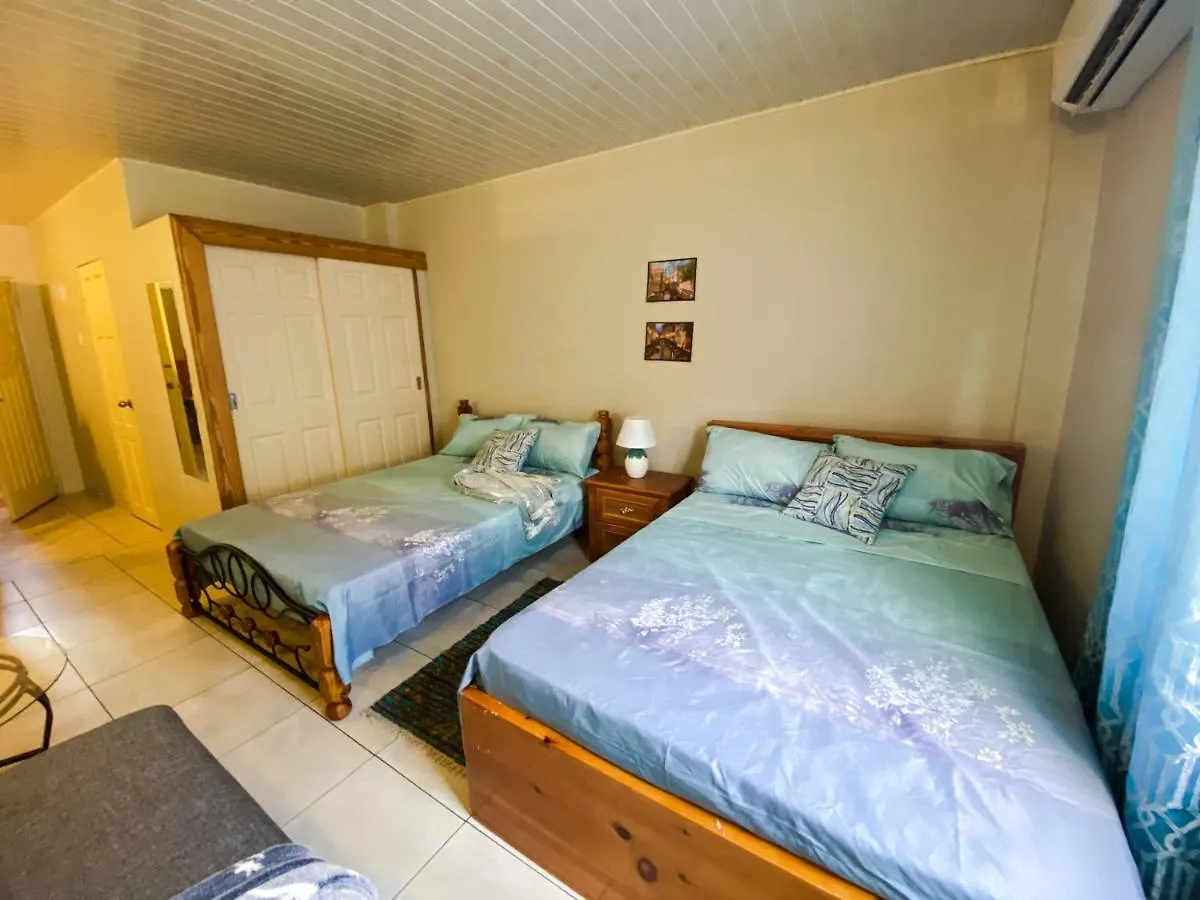 Bed & Breakfast The Bey Bed And Breakfast San Juan