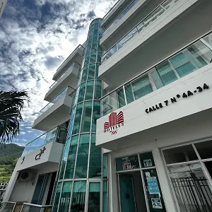 Aw Rodadero Suites 3*, Santa Marta (Magdalena) Colombia