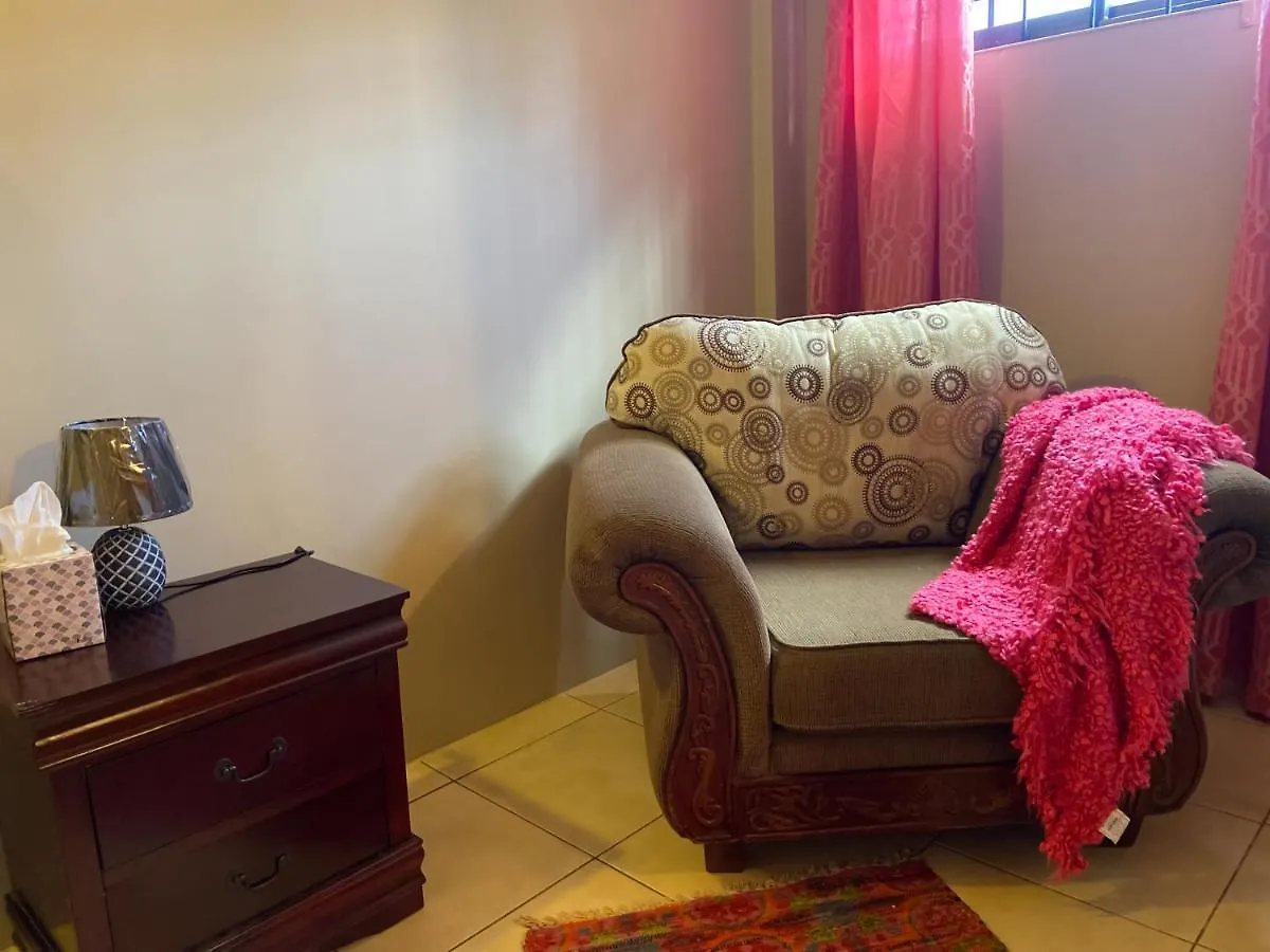 לינה וארוחת בוקר San Juan The Bey Bed And Breakfast