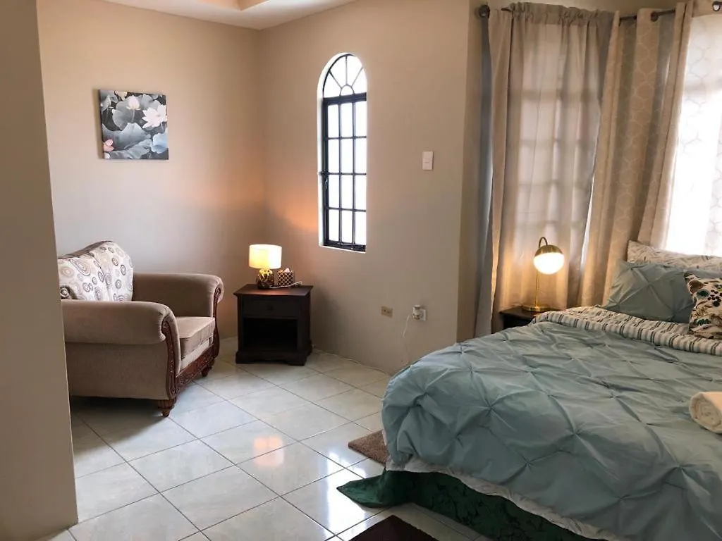 San Juan The Bey Bed And Breakfast